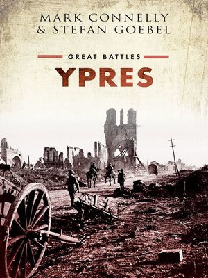 cover image of Ypres